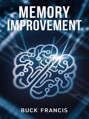cover image of Memory Improvement